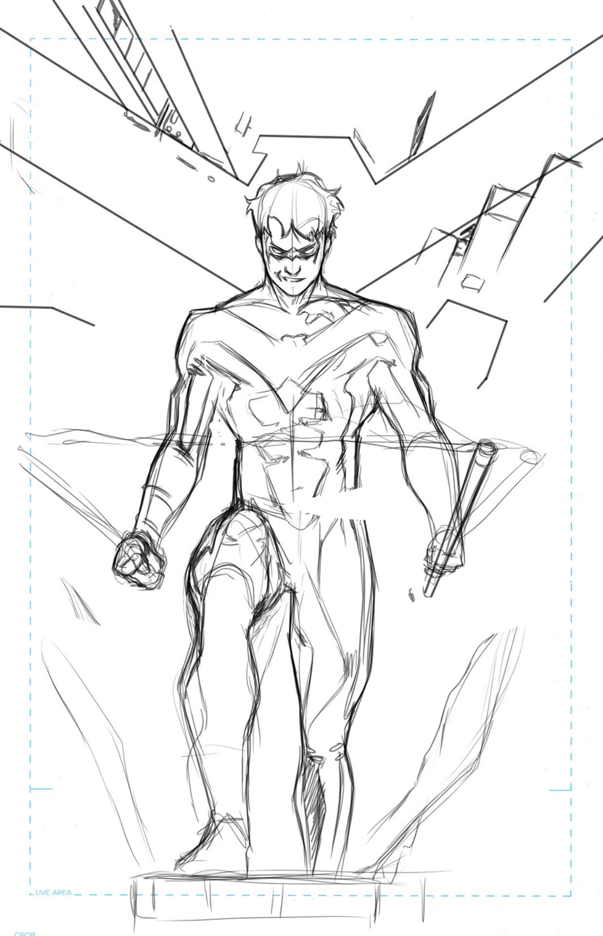 Nightwing #100