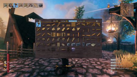 Valheim Tar