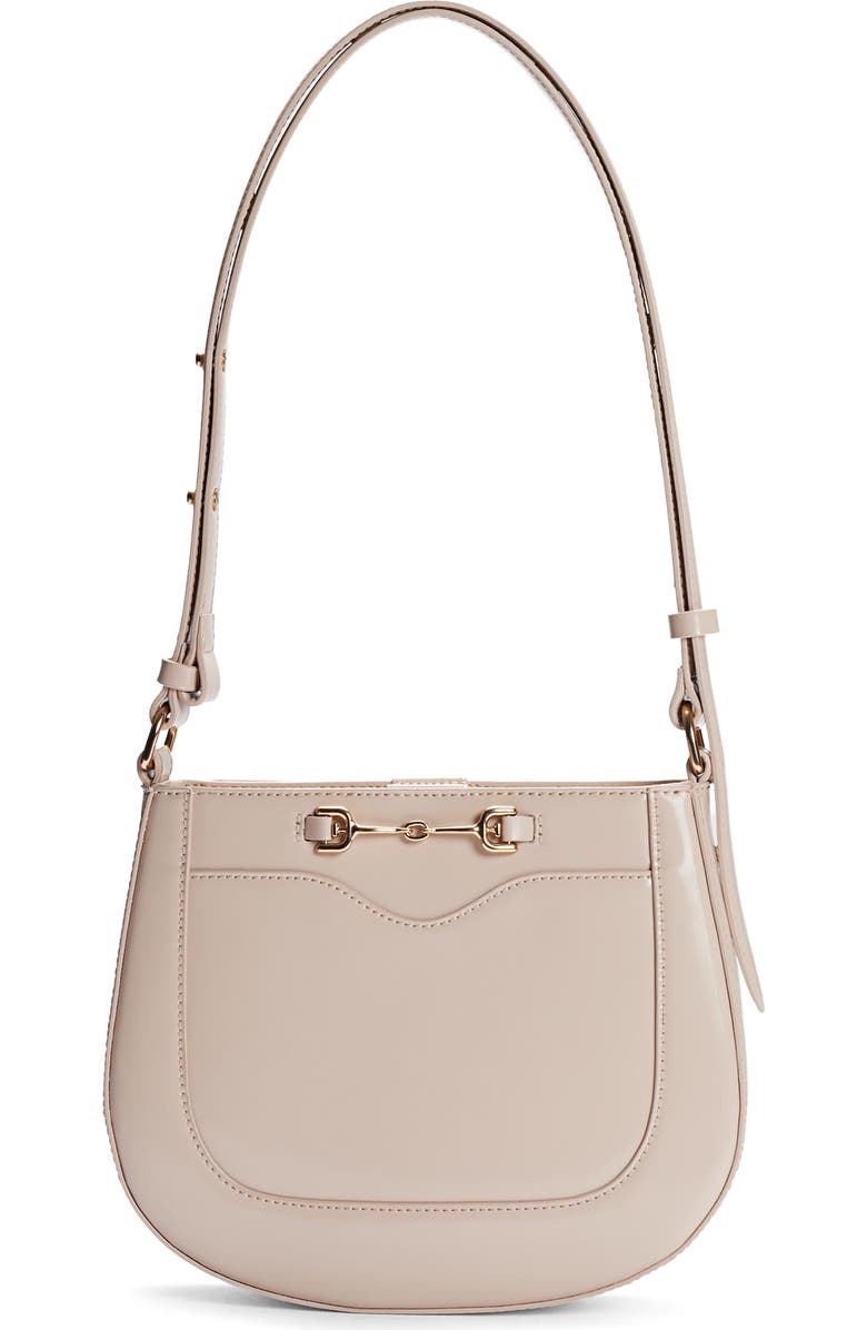 Loraine Leather Shoulder Bag