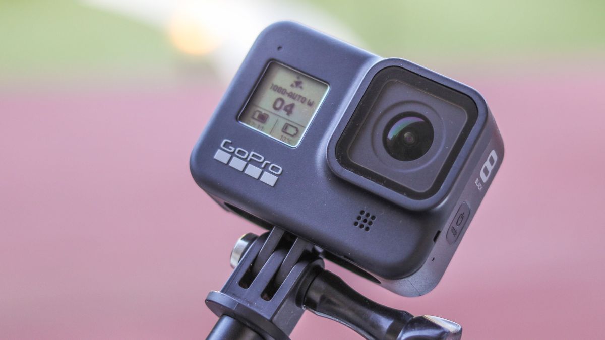GoPro Hero 8 Black review: Minor redesign, major pay-off