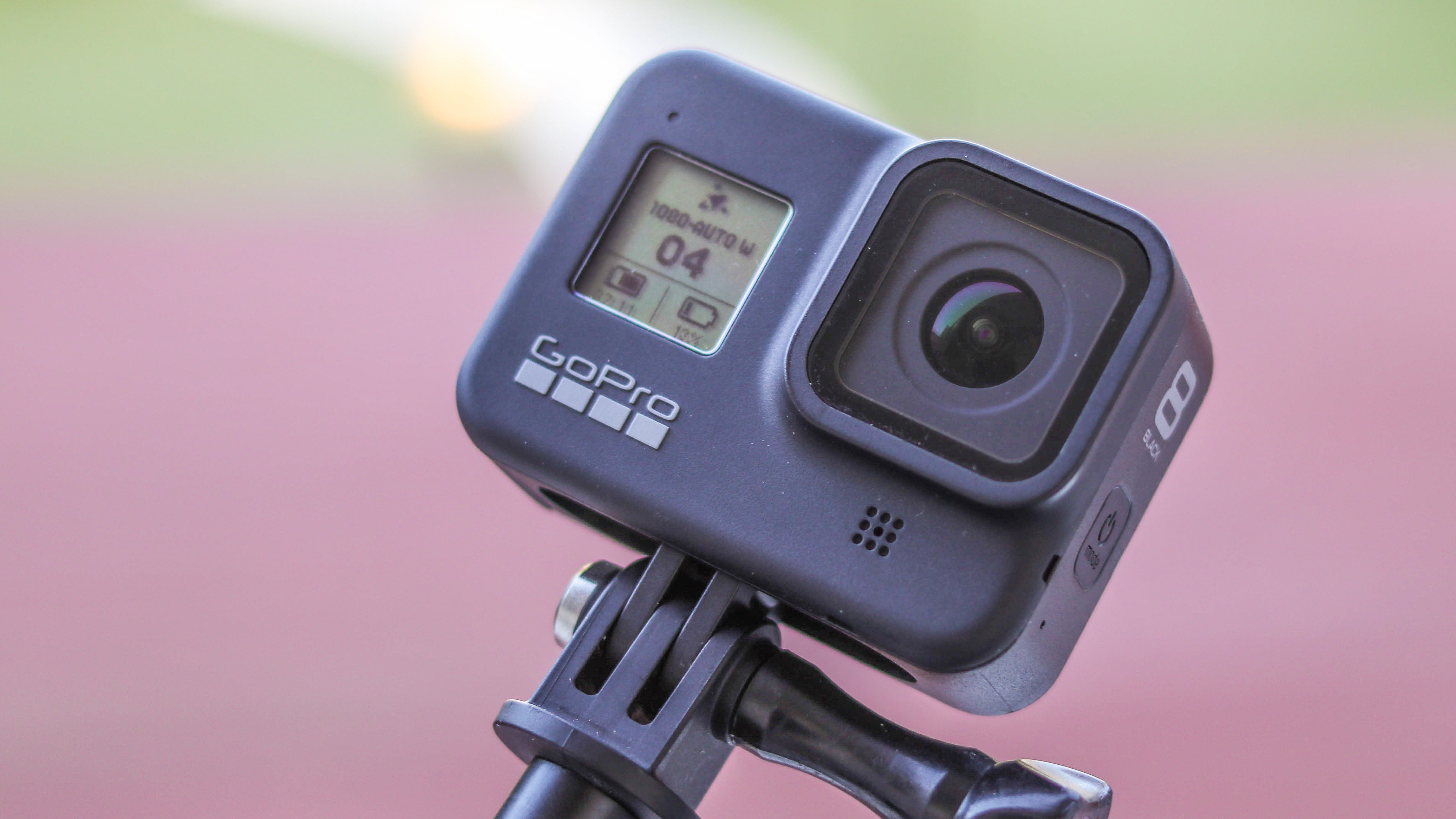 GoPro Hero 8 Black review | Digital Camera World