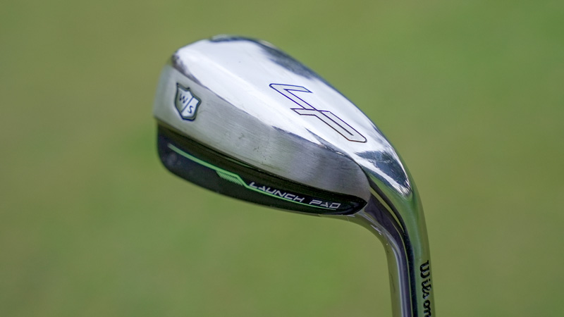 Wilson Launch Pad 2022 Iron Review | Golf Monthly