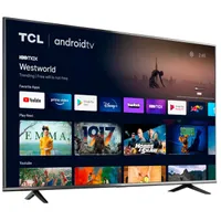 43-inch TCL Class 4-Series 4K Smart TV |$299.99$259.99 at Best Buy Save $40 -