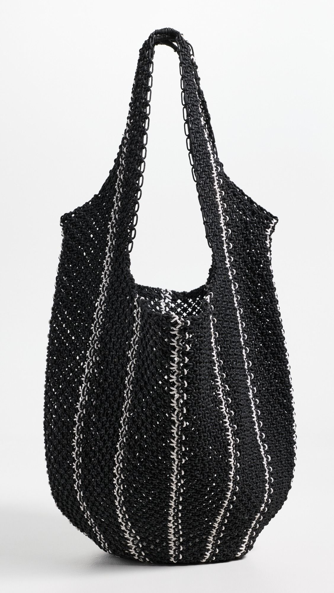 Madewell , The Curved Crochet Shoulder Bag