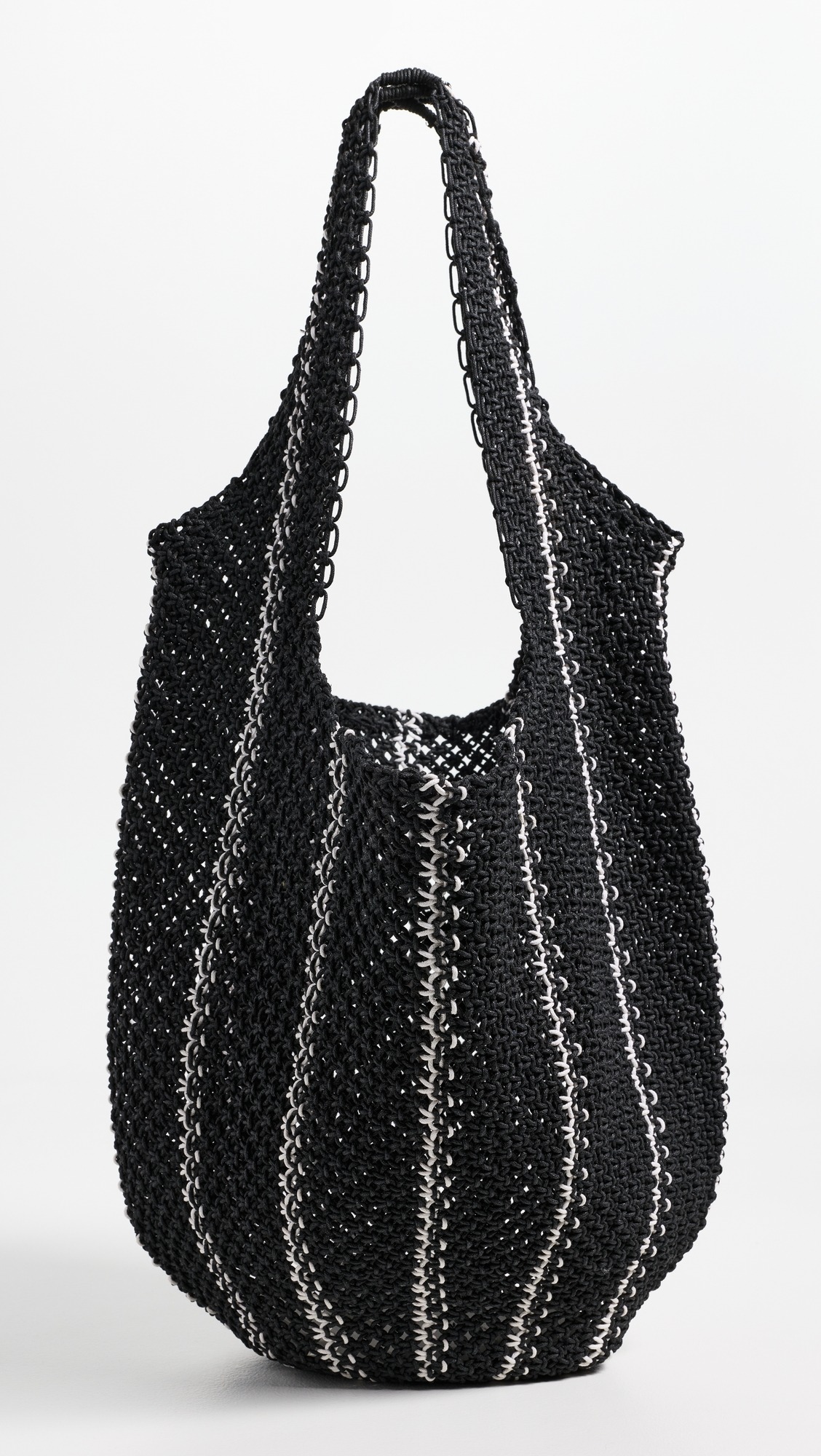 Madewell , The Curved Crochet Shoulder Bag