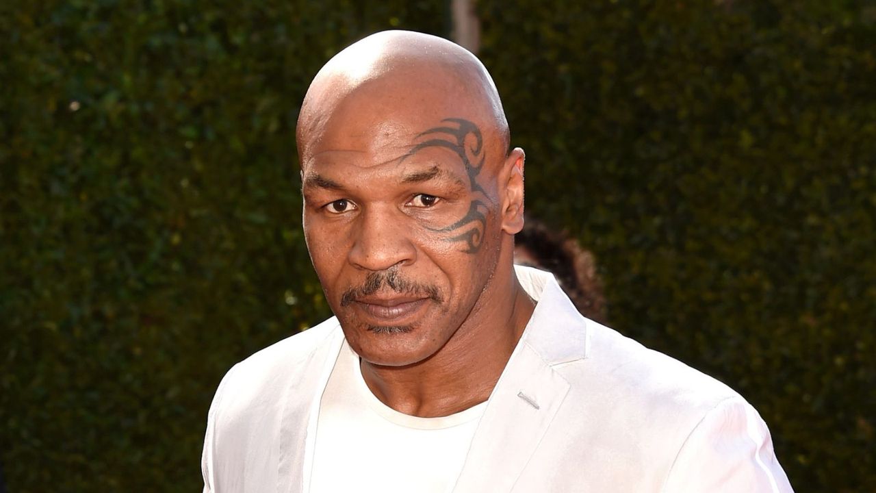 Mike Tyson