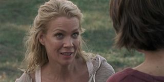 Laurie Holden on The Walking Dead