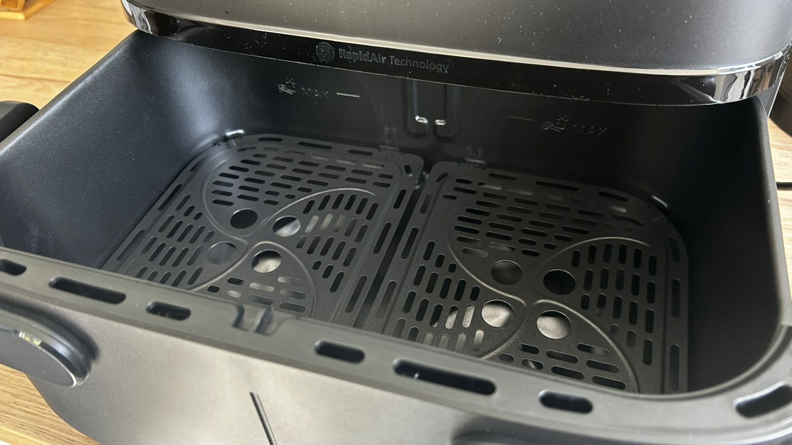 Philips 1000 Series Dual Basket Air Fryer basket