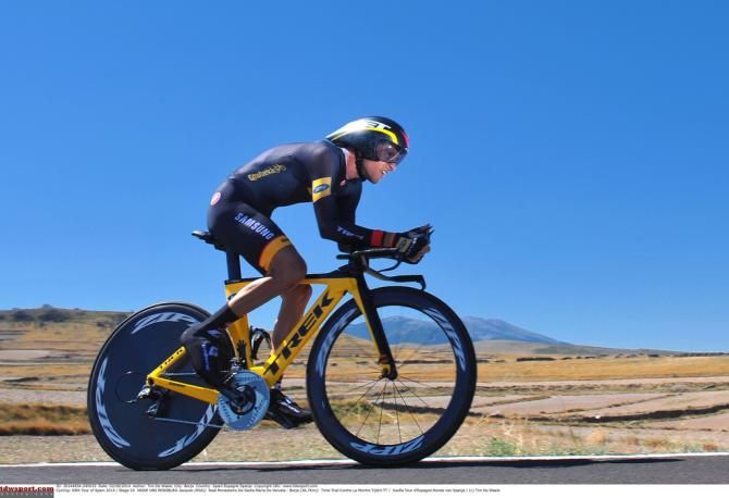 Jacques Janse van Rensburg (MTN-Qhubeka)