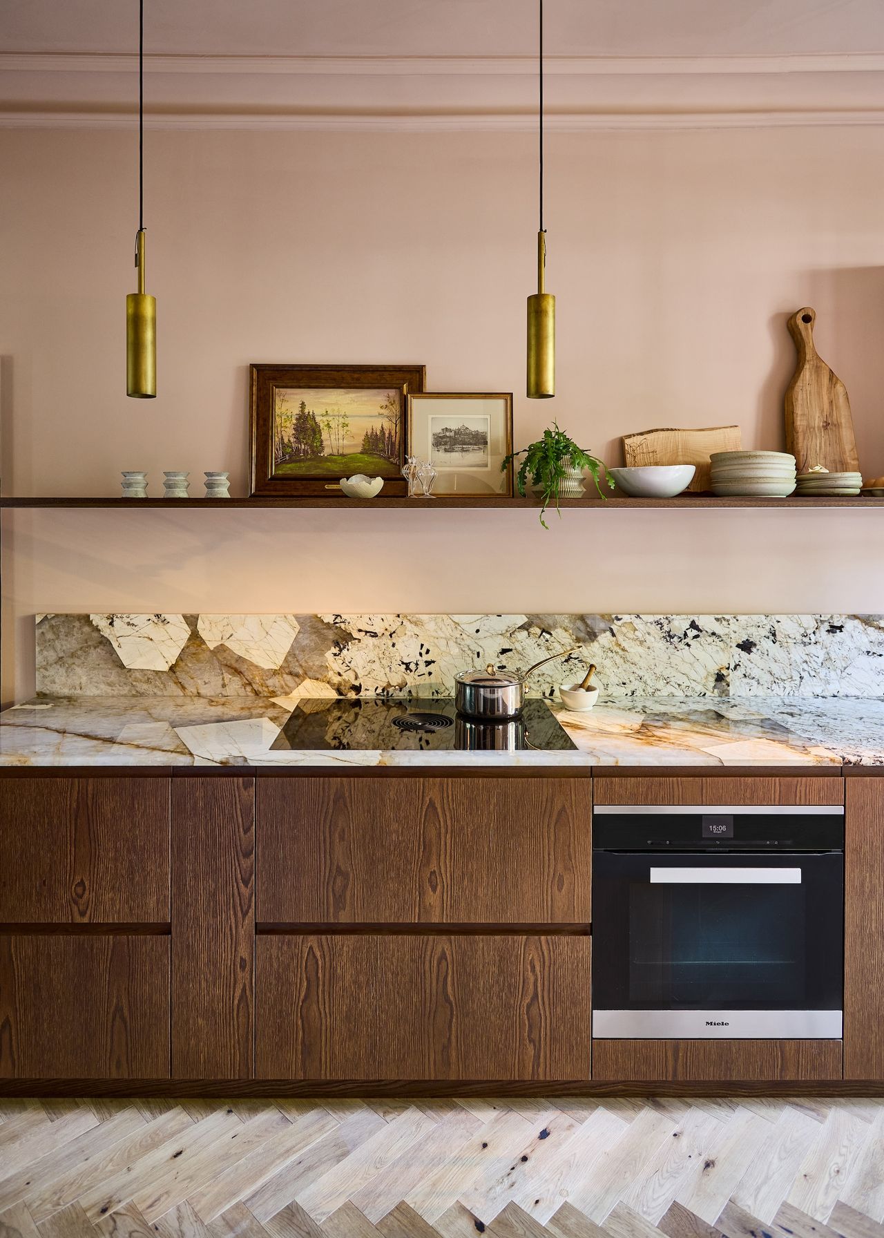 5 Kitchen Cabinet Trends Designers Are Choosing for 2026 | Livingetc