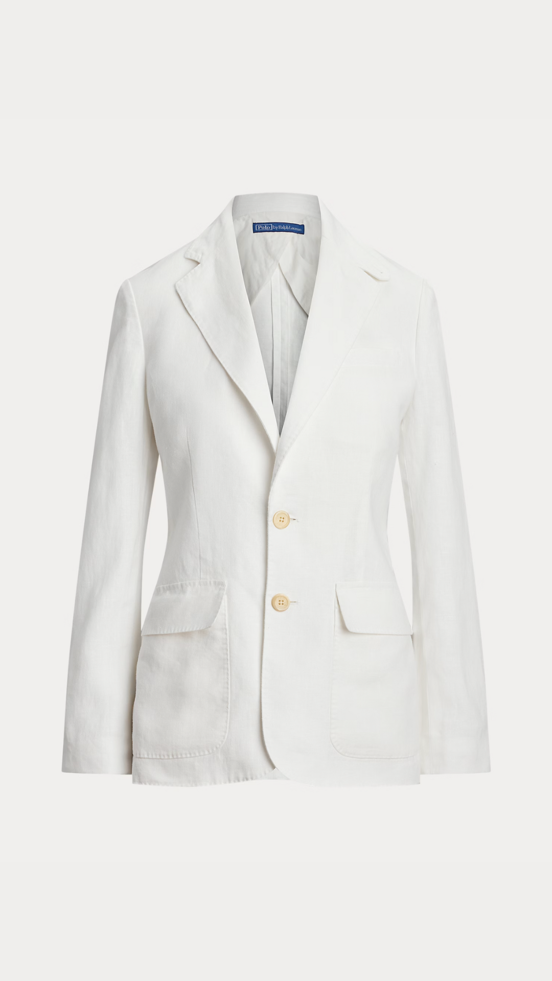 Polo Ralph Lauren, Linen Blazer