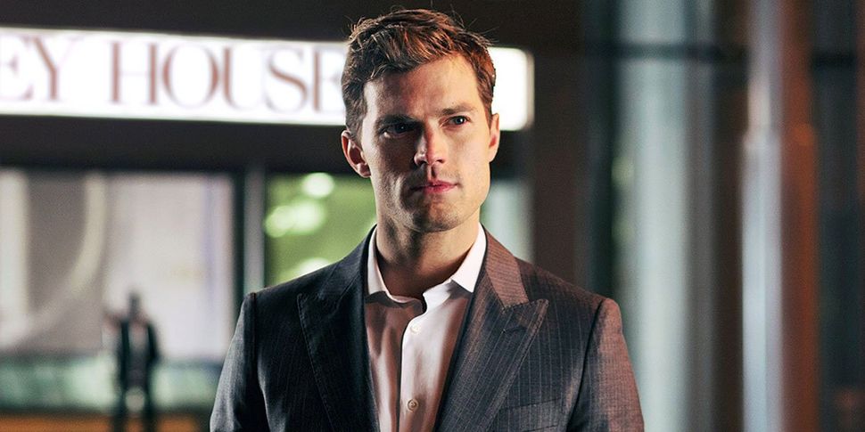 Fifty Shades Jamie Dornan Recalls One Brutal Review Of Christian Grey Thats Stuck With Him 