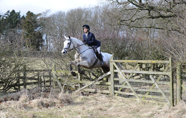 Hurworth Hunt on 05 03 2015