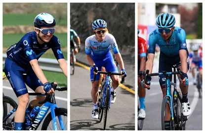 Americans at the Giro d'Italia