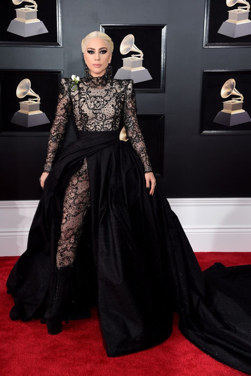 60th Annual GRAMMY Awards - Arrivals