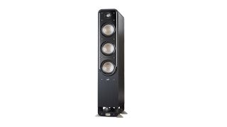 one of the polk signature s60 floorstanding speakers