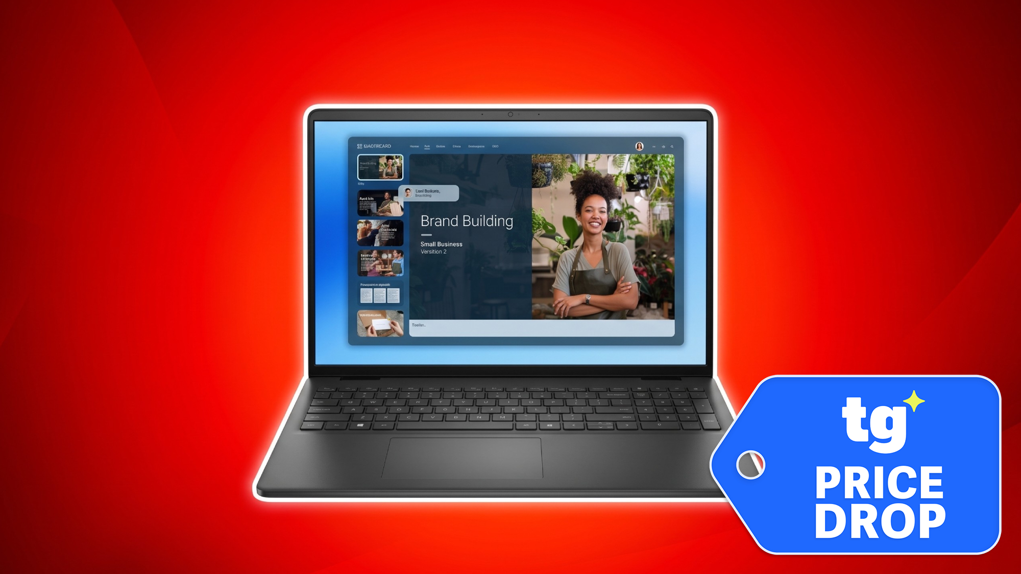 Dell 16 Laptop