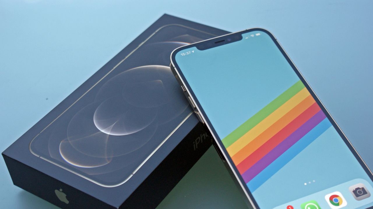 iPhone 12 Pro Max review