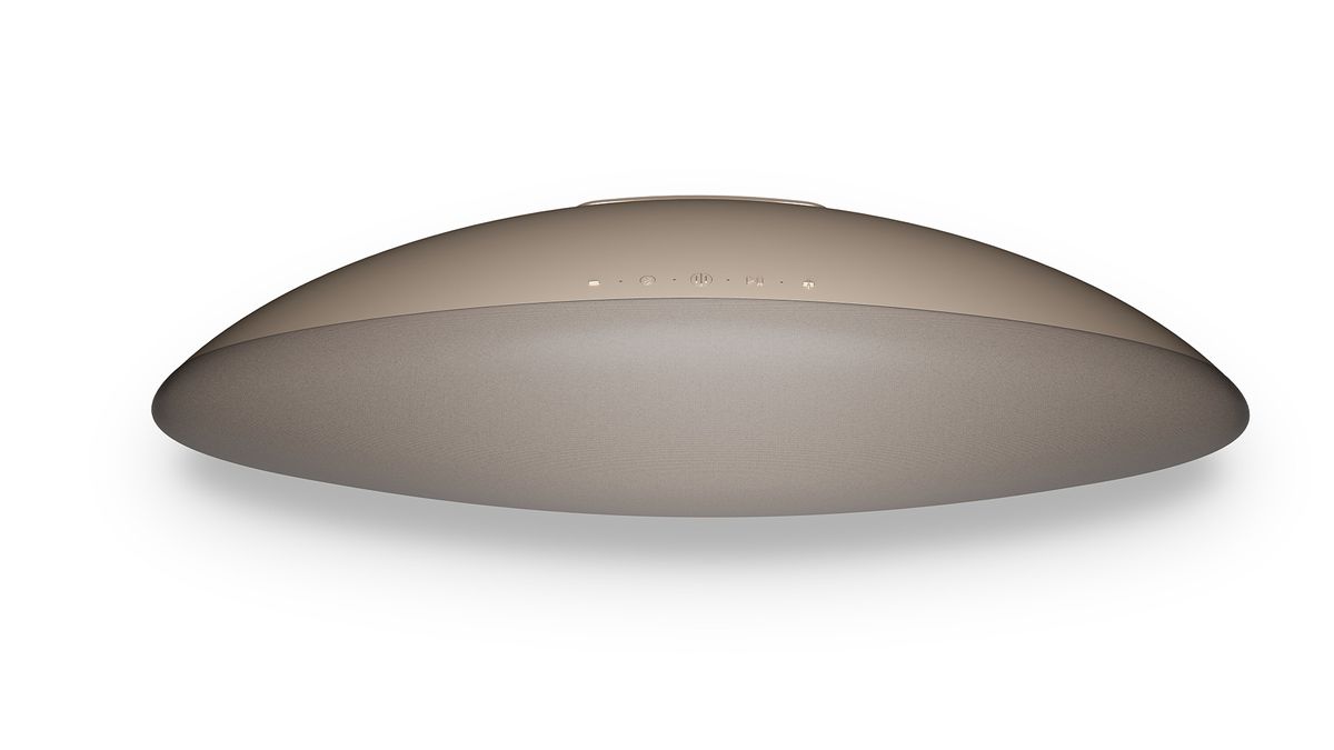 Bowers &amp; Wilkins Zeppelin Pro Edition wireless speaker
