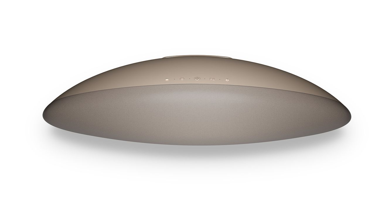 Bowers &amp; Wilkins Zeppelin Pro Edition wireless speaker