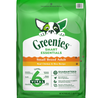 Greenies Smart Essentials High Protein Dog Food