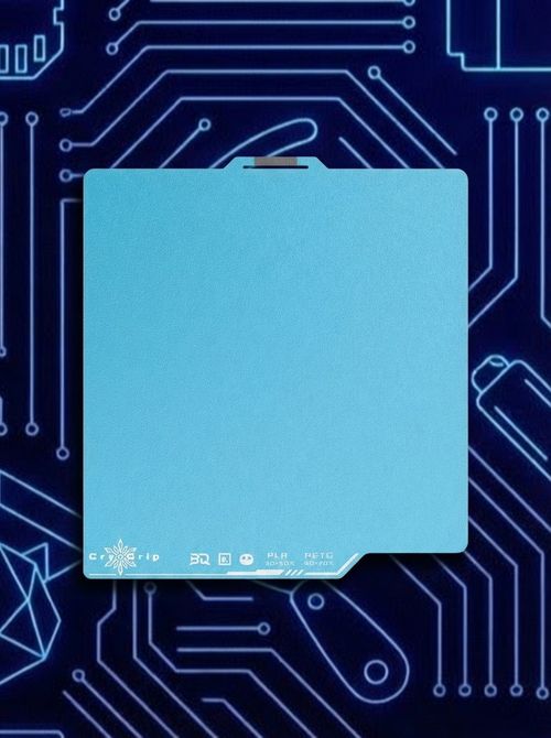 Panda Buildplate Cryogrip Pro 