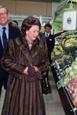A selection of Princess Margaret's best looks of all time