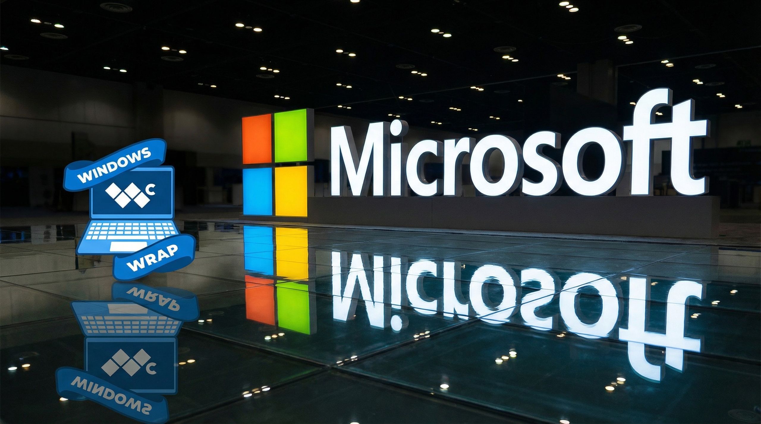Why I’m holding a mirror up to Microsoft in this week's Windows Wrap