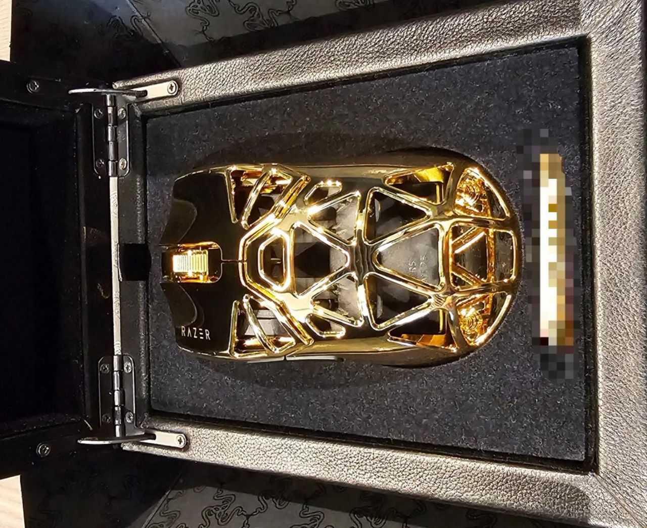 24K Gold Viper Signature Mini