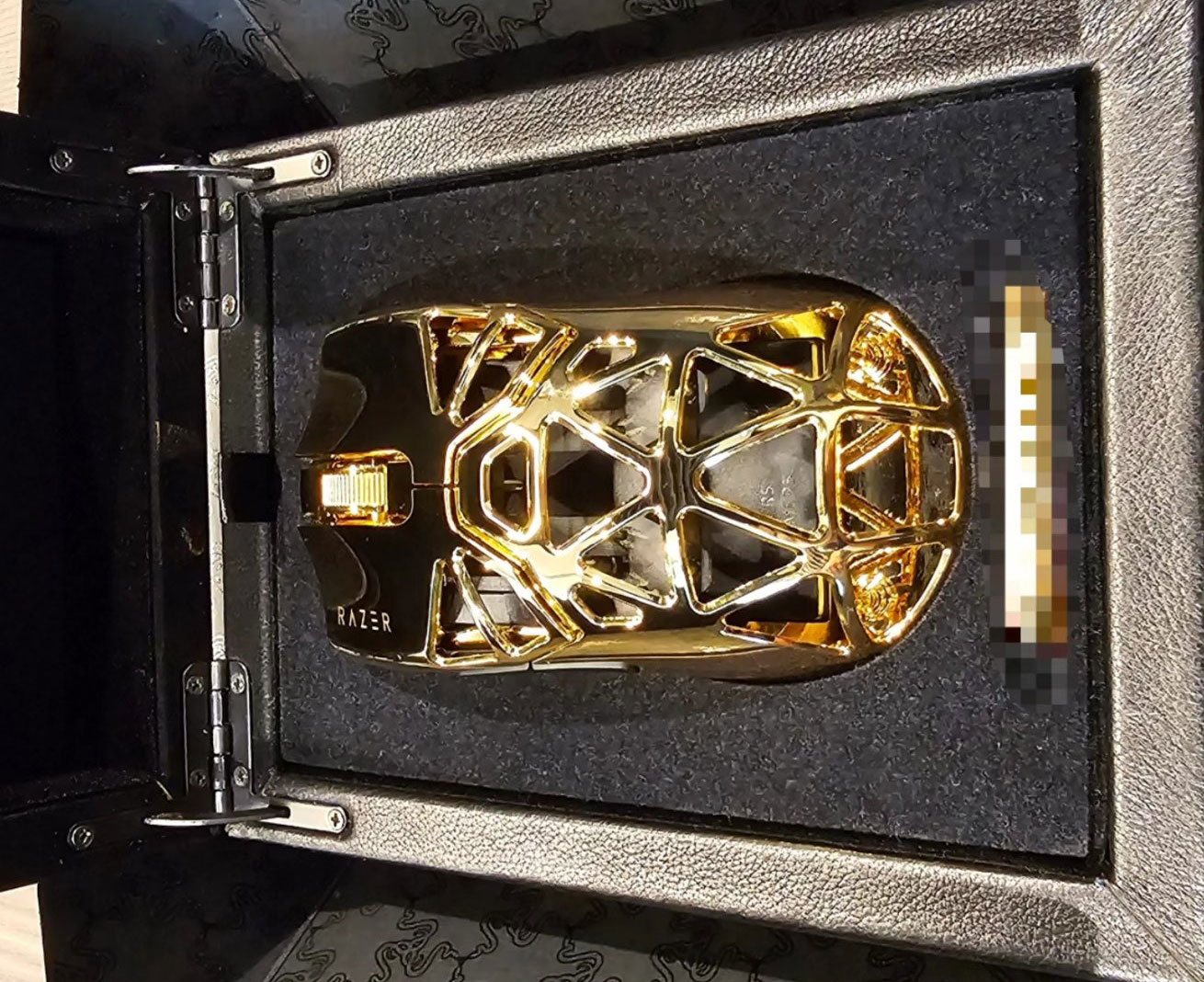 24K Gold Viper Signature Mini
