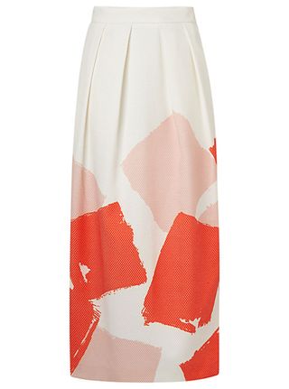 Midi skirt, £250, LK Bennett at John Lewis