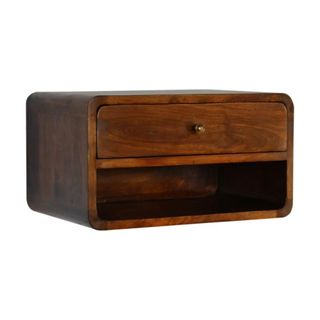 Antoinet Solid Wood Nightstand