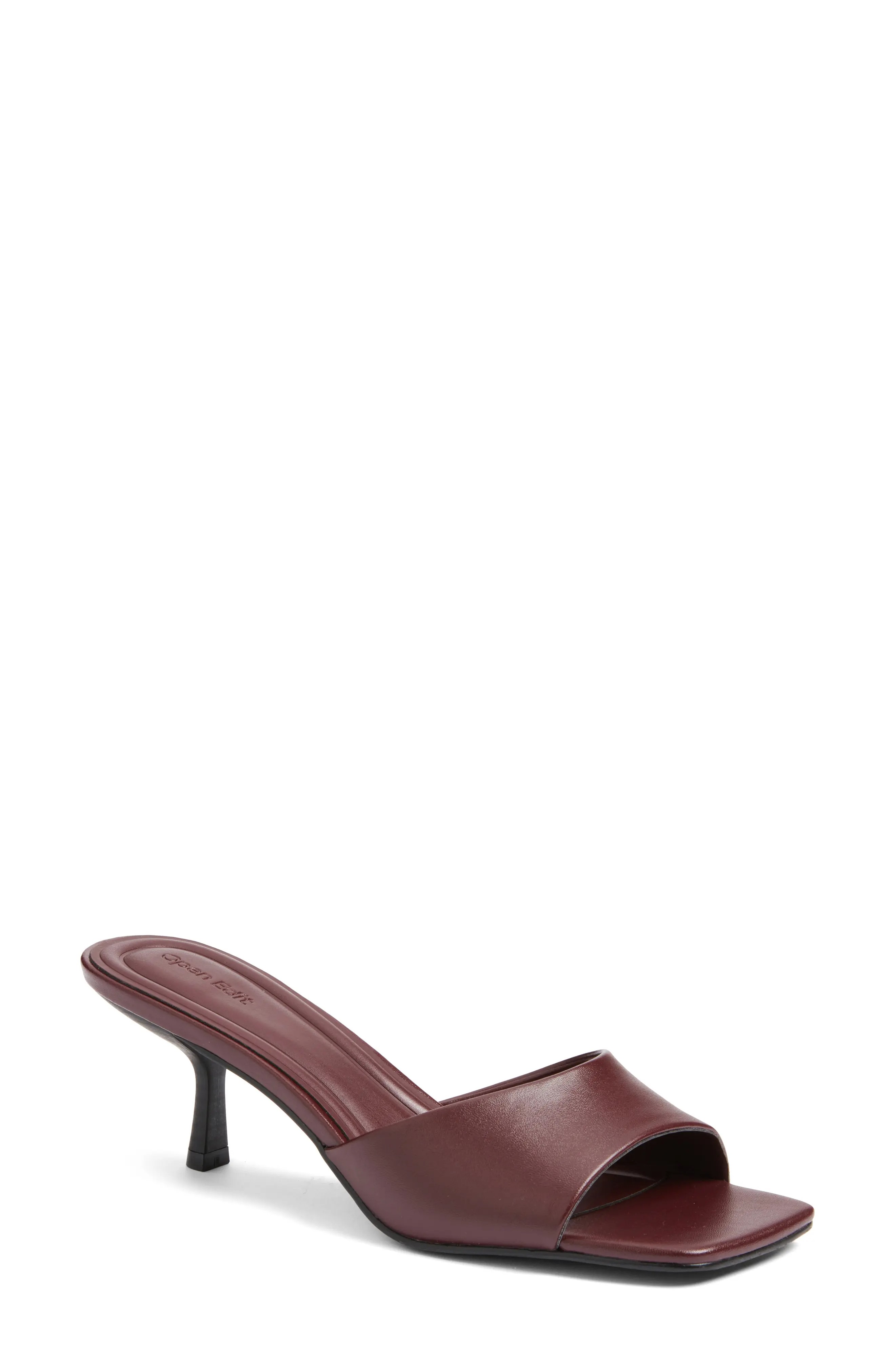 Open Edit, Charlie Sandal
