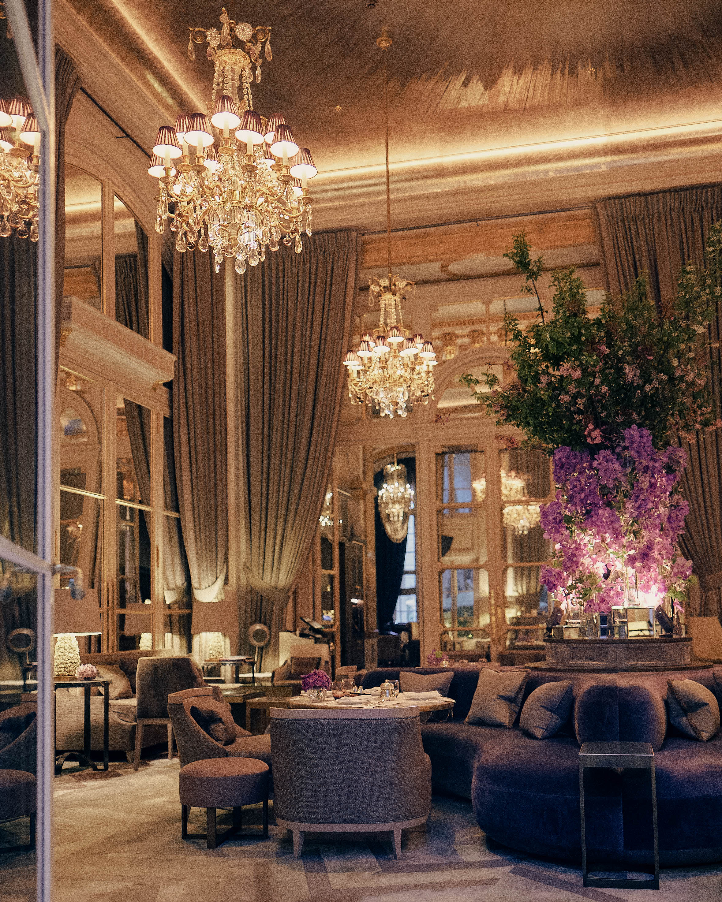 hotel de crillon paris review