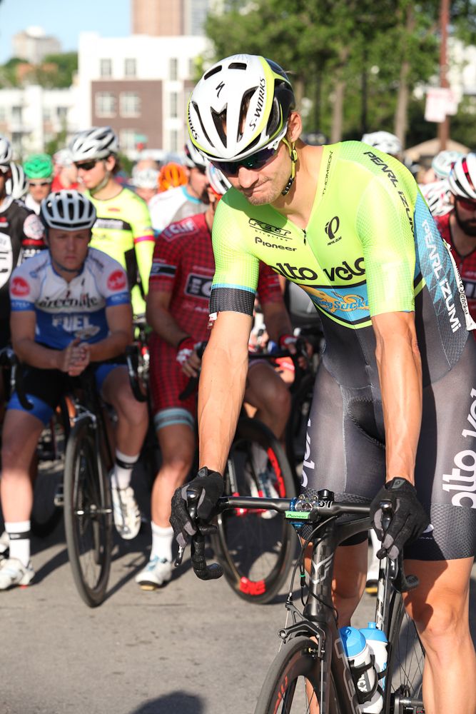 2015 Tour of America's Dairyland, Schlitz Park Criterium