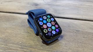 The Apple Watch 4