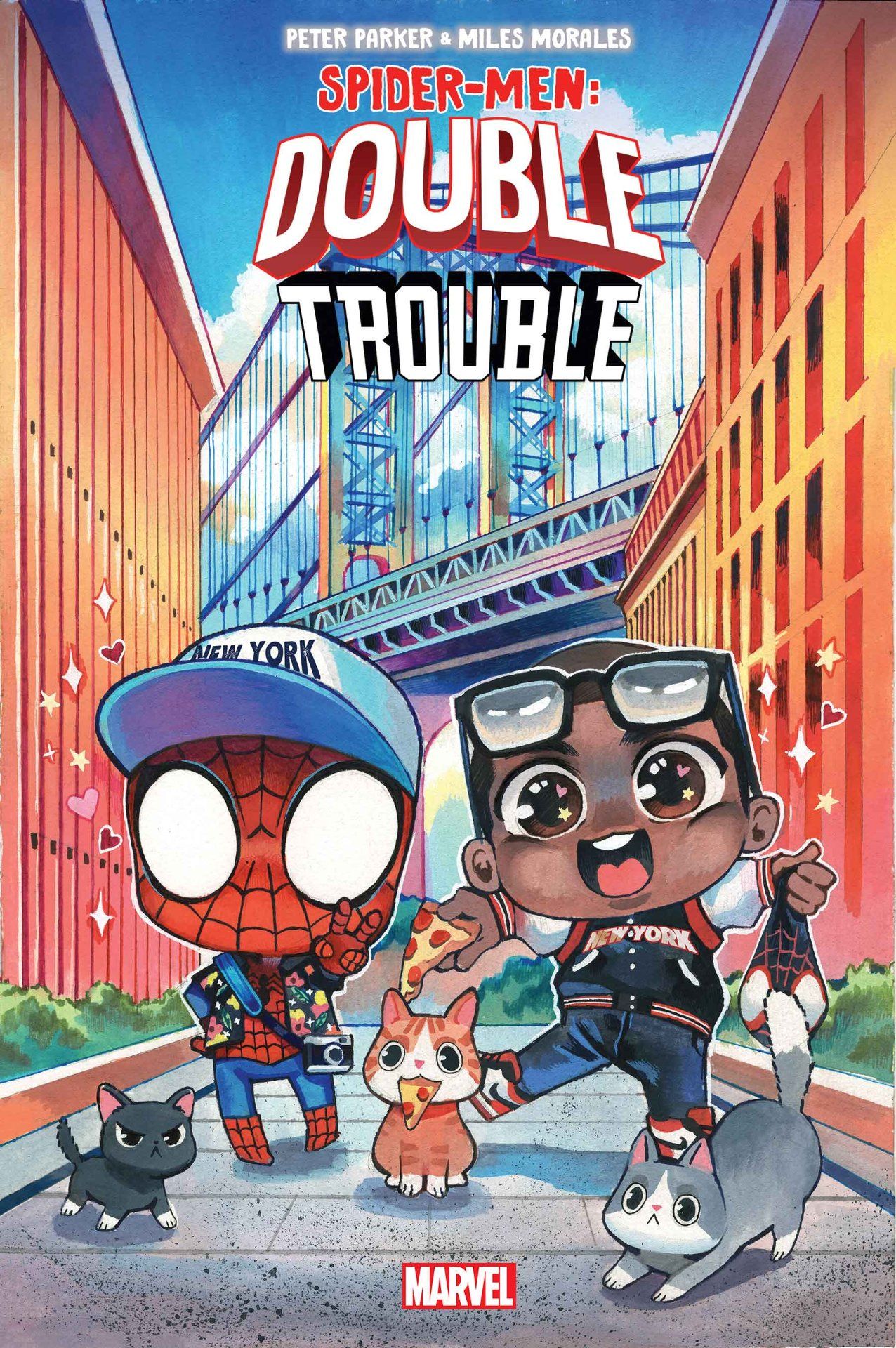 Marvel Comics January 2023 solicitations