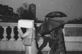 From the book: Dublin, 1981, from 'Bad Weather
