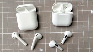 AirPods - fake apple products from Temu app