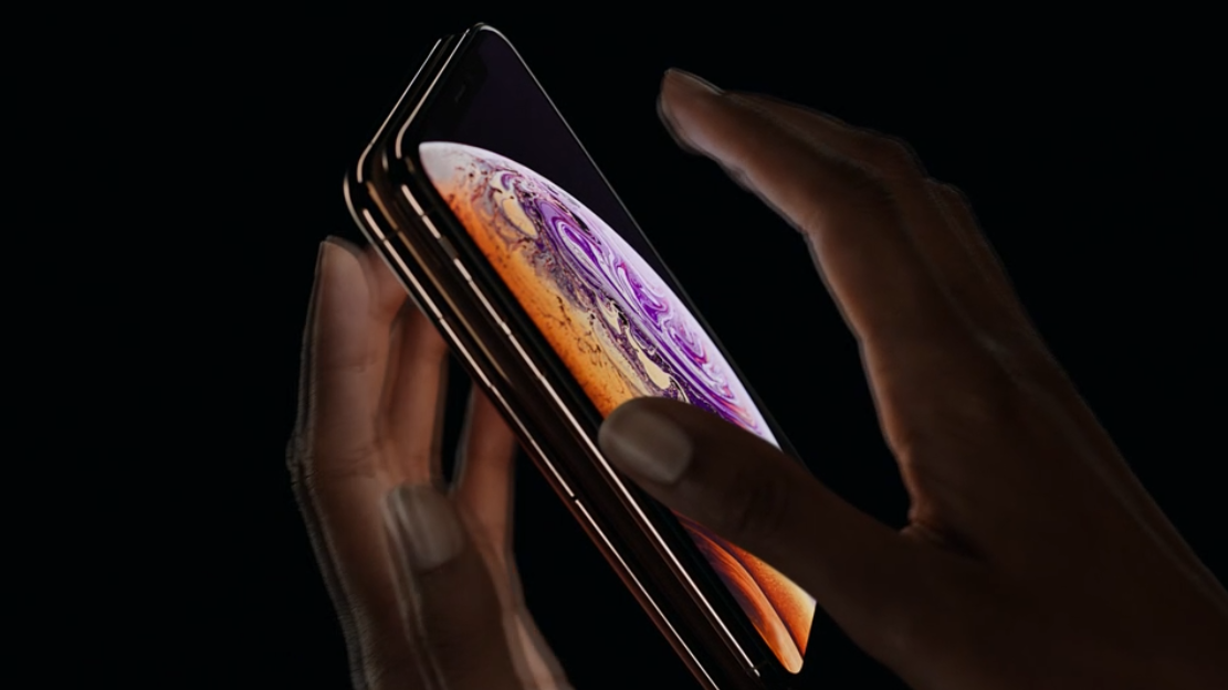 Apple iPhone Xs