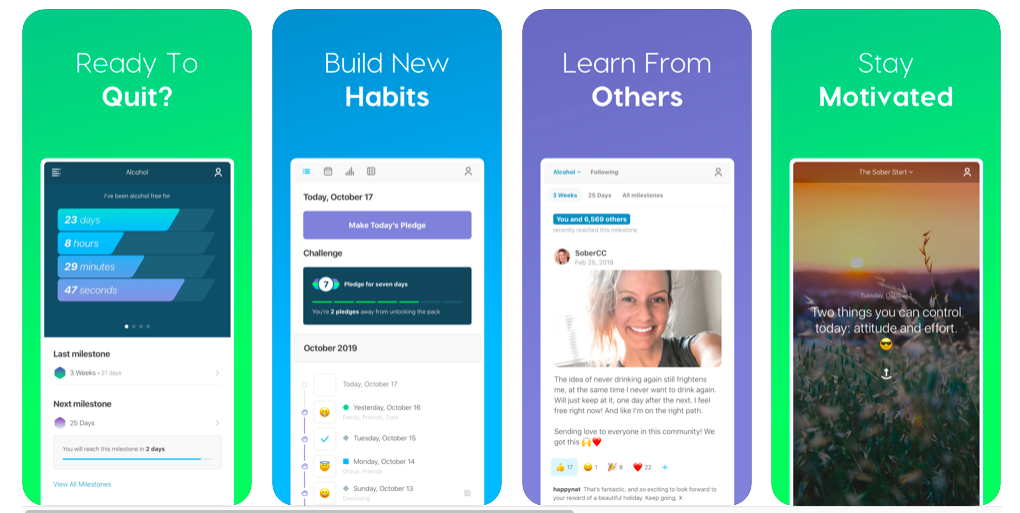 I am sober app - helpful if you're wondering how to drinking alchol