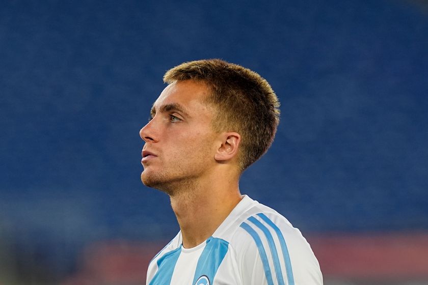 Chicago Fire youngster Jason Shokalook finished MLS Next Pro top scorer last season