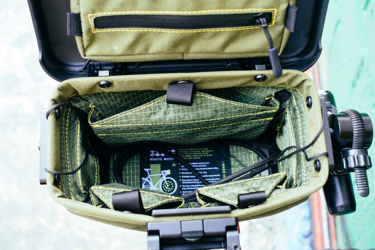 Route werks bar bag