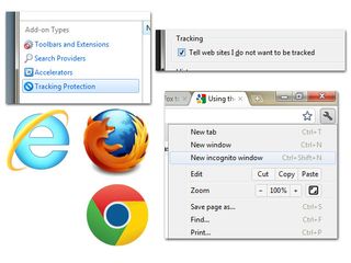 Your web browser: enabling protection