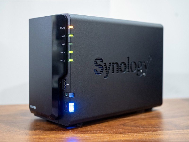 Synology DiskStation DS220+