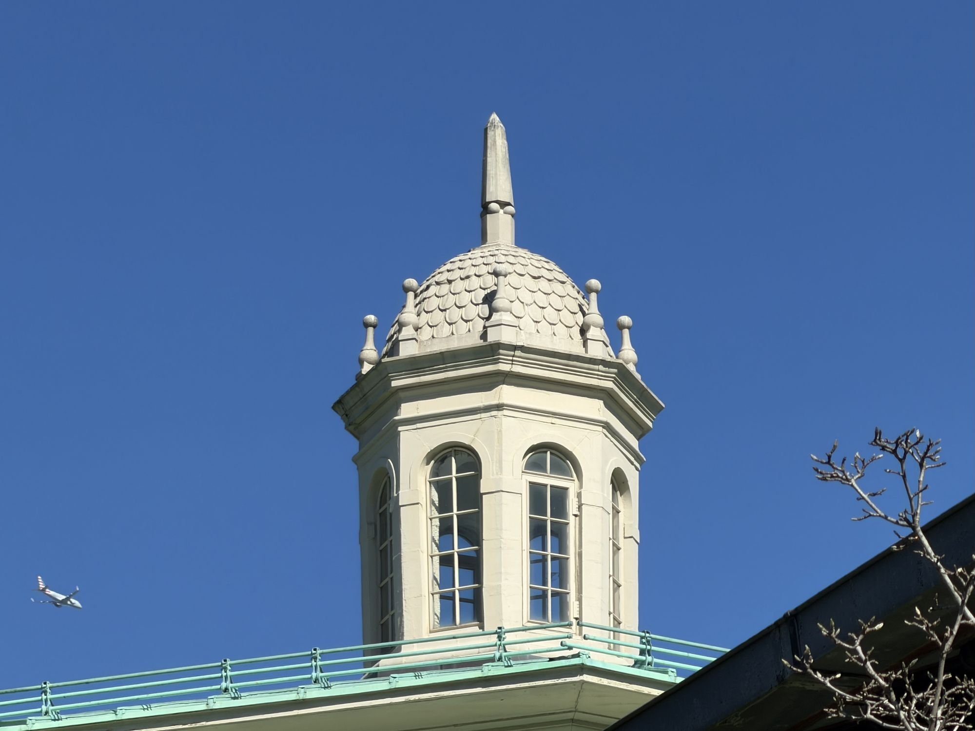 Apple iPhone 17 Pro Max zoom sample.