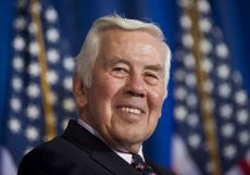 Richard Lugar.