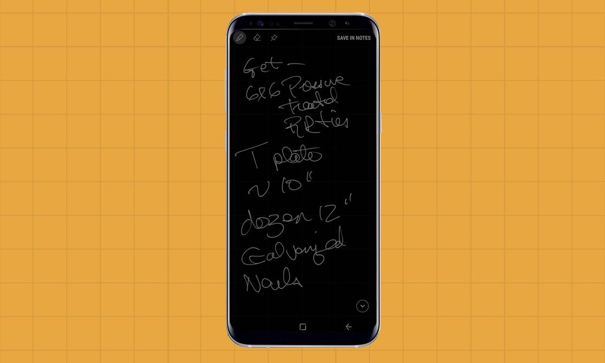Galaxy Note 8 S Pen Guide All the Cool Features and Tricks Tom's Guide