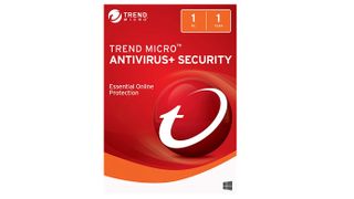 Trend Micro Antivirus Plus Security