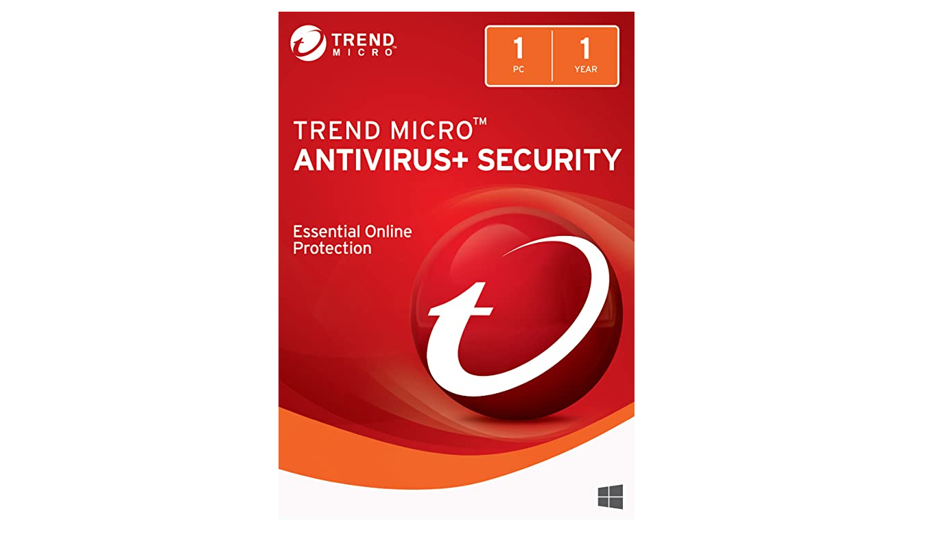 trend micro antivirus security